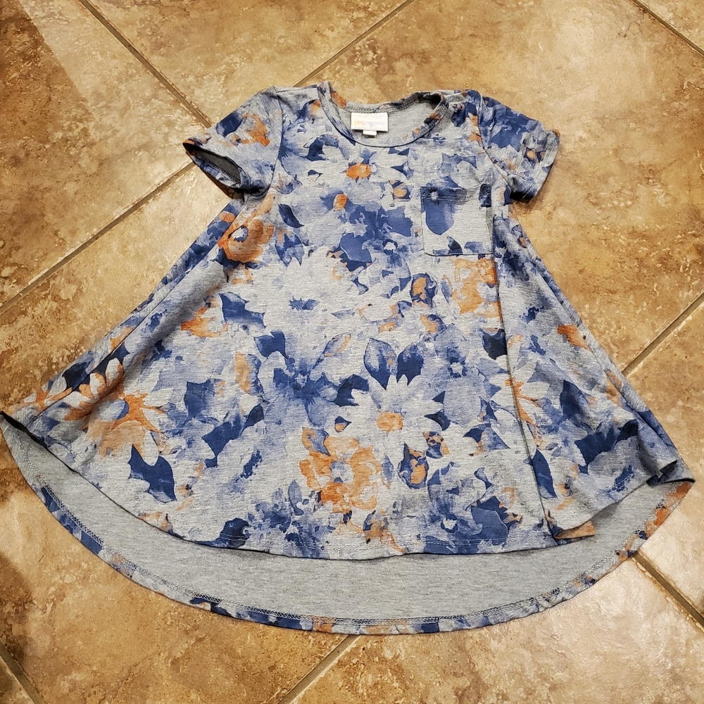 Lularoe Scarlett Size 2